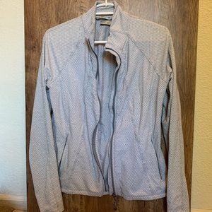 Athleta Zip Up Athletic Jacket